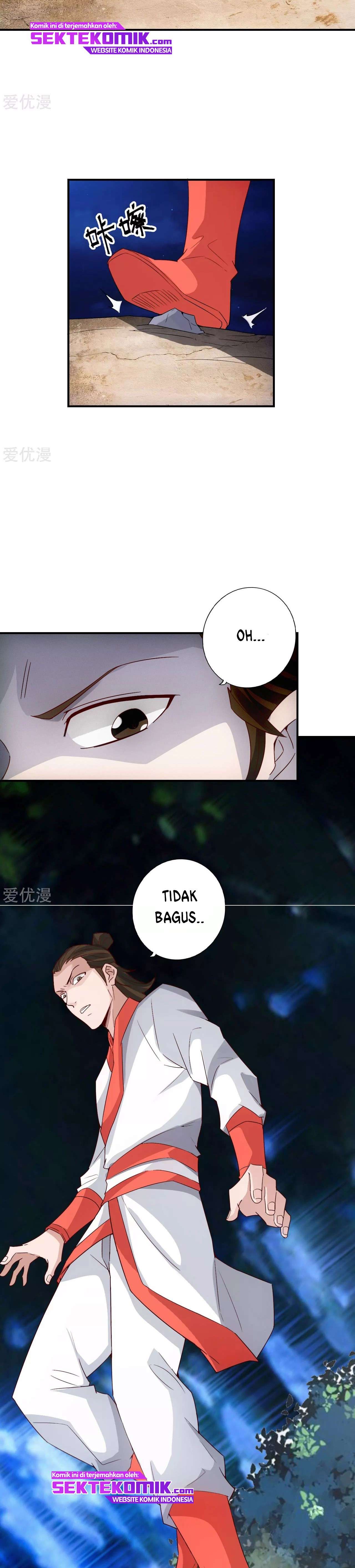 Xianwu Dizun Chapter 129 Bahasa Indonesia